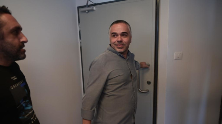 יגאל מלכה (צילום: אבשלום ששוני)