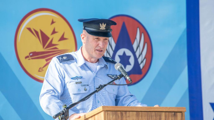 מפקד חיל האוויר, האלוף תומר בר