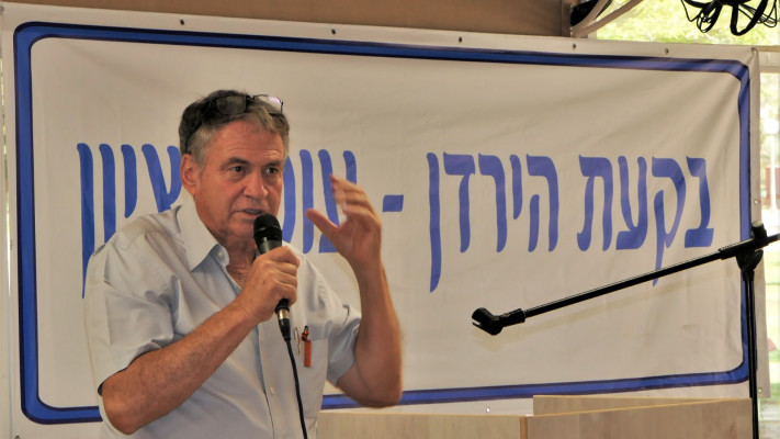 אלוף (מיל') עוזי דיין 