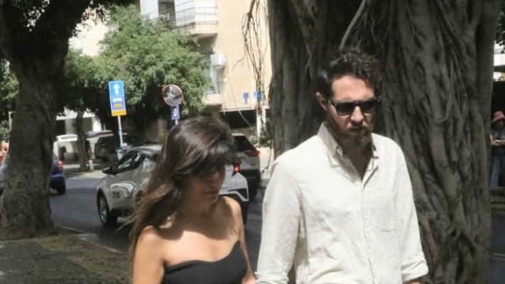 רז איתן, עינב כפיר (צילום: פול סגל)