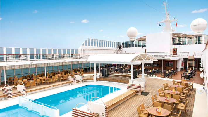 אוניית MSC סינפוניה