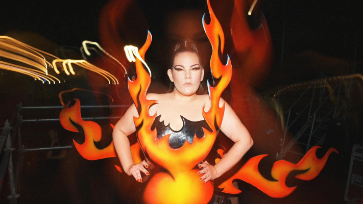 נטע ברזילי  (צילום: ערן לוי)