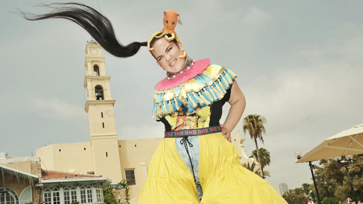 נטע ברזילי  (צילום: ערן לוי)