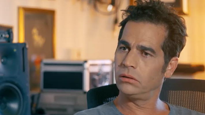 אביב גפן (צילום: צילום מסך קשת 12)