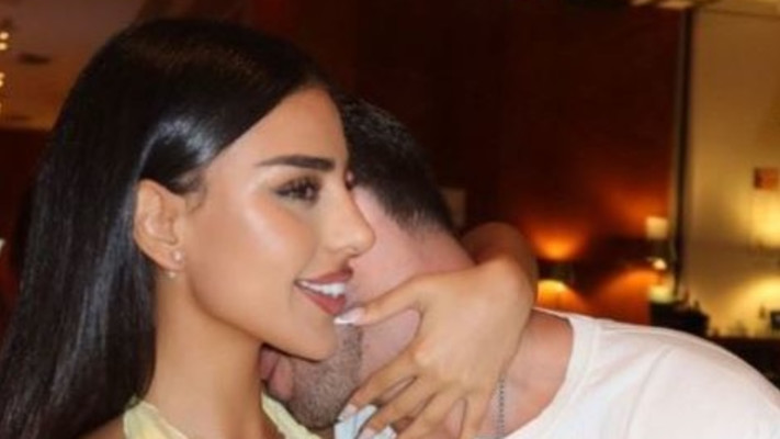 אלין כהן ובן הזוג (צילום: צילום מסך אינסטגרם)