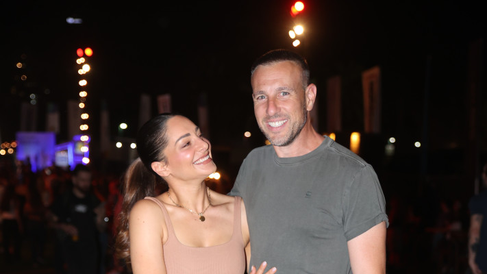 יובל צלנר, מעיין אדם (צילום: אור גפן)