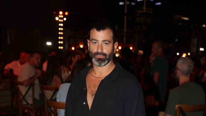 יהודה לוי (צילום: אור גפן)