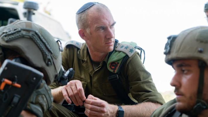 יהונתן שטיינברג ז\'\'ל (צילום: דובר צה''ל)