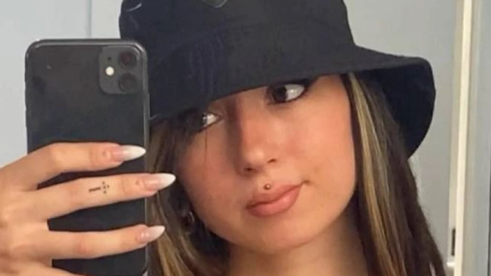 שני לוק, נלקחה בשבי החמאס