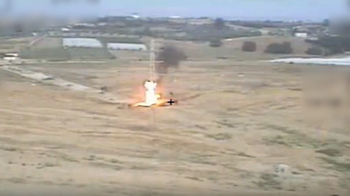 סיכול מחבלים על ידי התצפיתניות