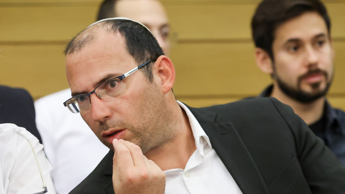 שמחה רוטמן (צילום: נועם מושקוביץ, דוברות הכנסת)