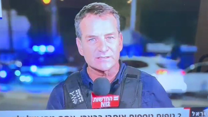 דני קושמרו (צילום: צילום מסך קשת 12)