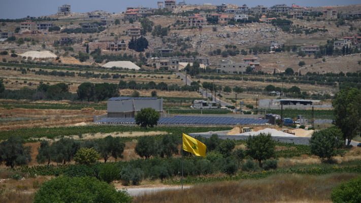 דגלי חיזבאללה