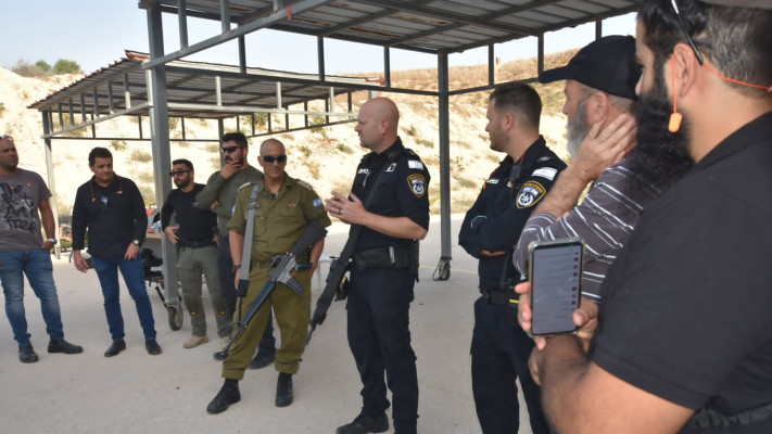 50 כיתות כוננות חדשות ברחבי הארץ