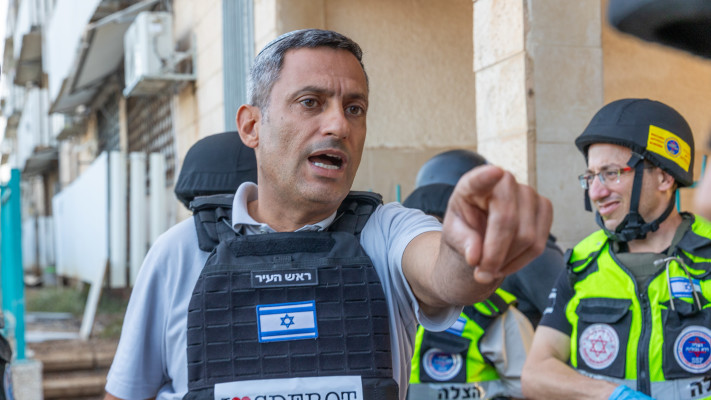 אלון דוידי, שדרות 