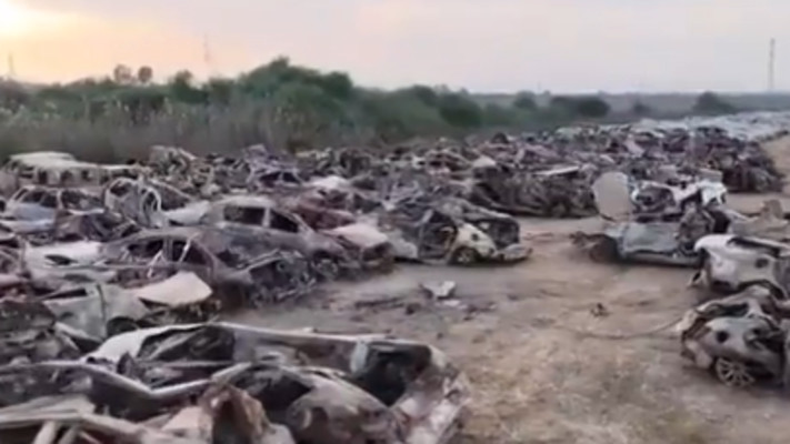 הרכבים השרופים בפסטיבל ה''נובה''