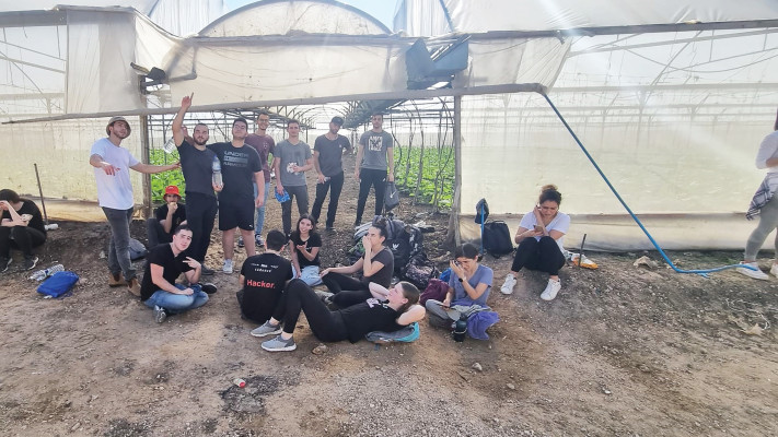 סטודנטים בר אילן