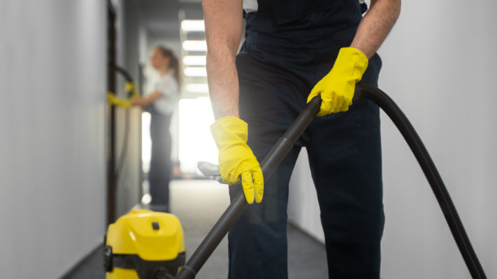 חברת ניקיון בתים ו-פוליש  