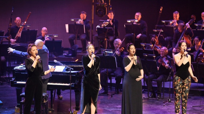 האופרה הישראלית