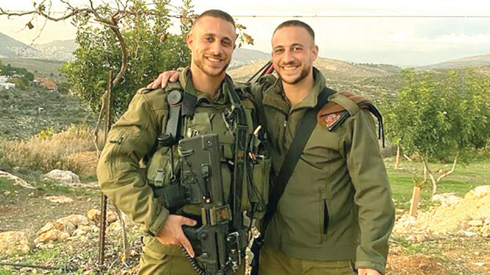 ישי ויונתן סלוטקי 