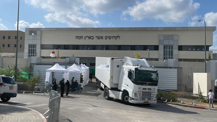 מחנה שורה. טביעות אצבע שימשו לזיהוי 40% מהחללים