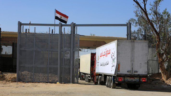 מעבר רפיח, מבצע דלתות שמיים