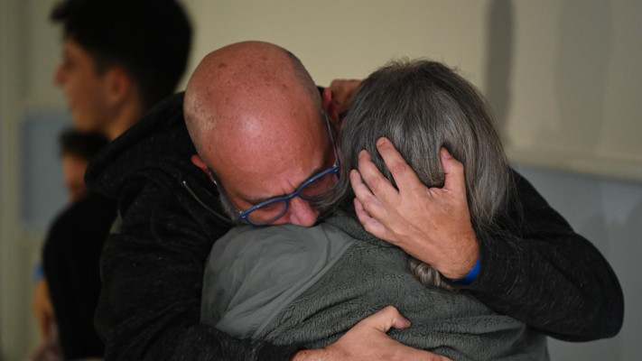 שרון הרצמן אביגדורי וחן אביגדורי מתאחדים ב''שיבא''