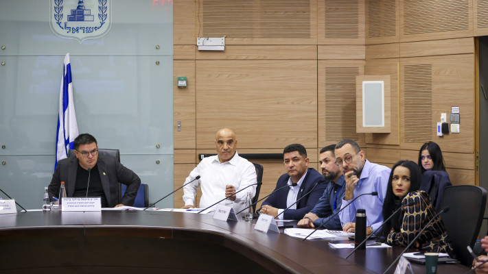 הועדה לפיתוח הישובים הדרוזים