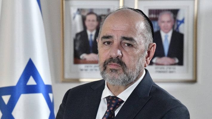 השיג תקנים נגד כל הסיכויים. השר יעקב מרגי