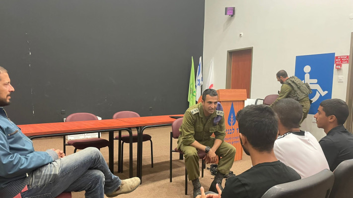 אל''מ אסף חממי שנפל בשבת השחורה