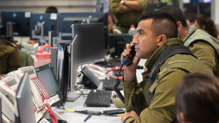 אל''מ אסף חממי שנפל בשבת השחורה (צילום: דובר צה''ל)