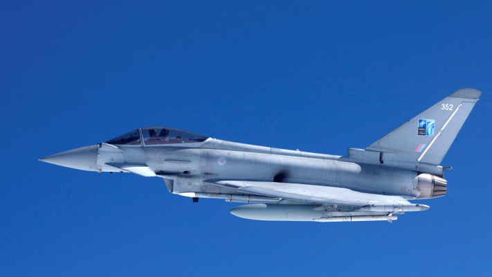 מטוס קרב בריטי