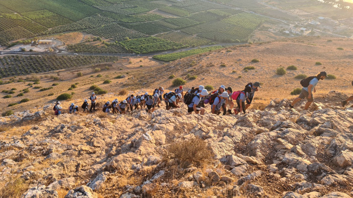 תנועת הנוער שיצרה מסגרות חינוך א-פורמליות לבני הנוער המפונים