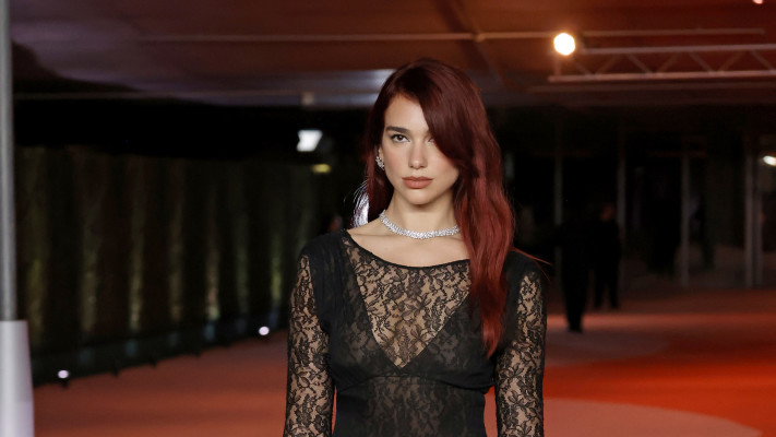 דואה ליפה (צילום: Frazer Harrison/Getty images)