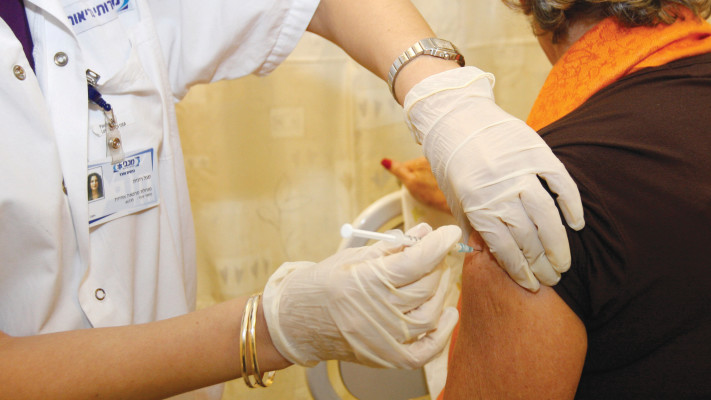 חיסון לשפעת. היענות נמוכה