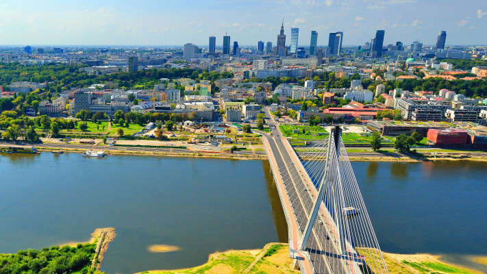 ורשה, פולין