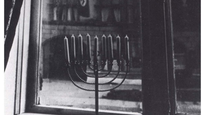 הדלקת נרות בשואה, חנוכה תרצ''ב