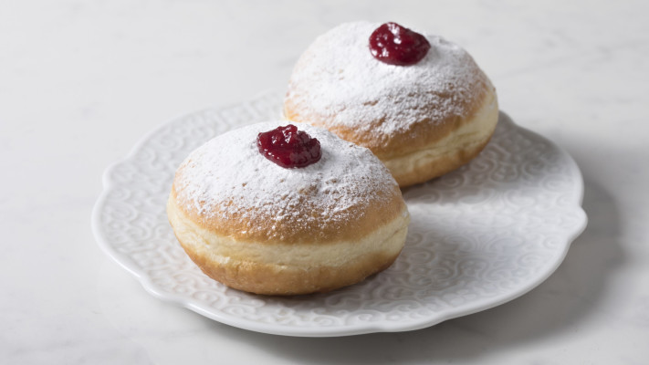 סופגניה קלאסית מיקי שמו 