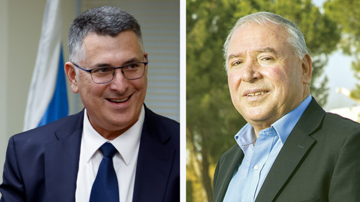 דודי אמסלם, גדעון סער