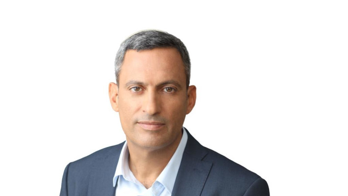 אלון דוידי ראש עיריית שדרות