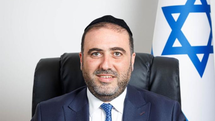 משה ארבל (צילום: גדעון שרון, לע''מ)
