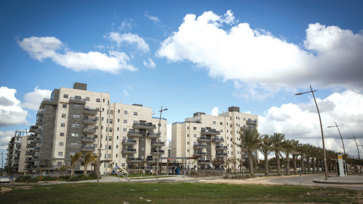 נתיבות  (צילום: נתי שוחט, פלאש 90)