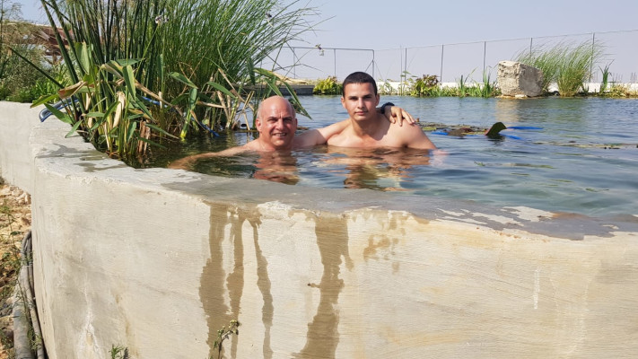 אליהו ואליקים ליבמן