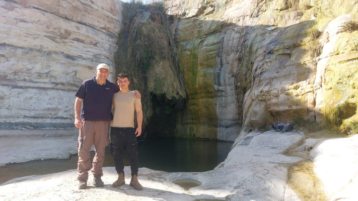 אליהו ואליקים ליבמן