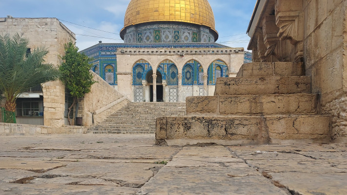 Mont du Temple (Photo : Ofira Halevi)