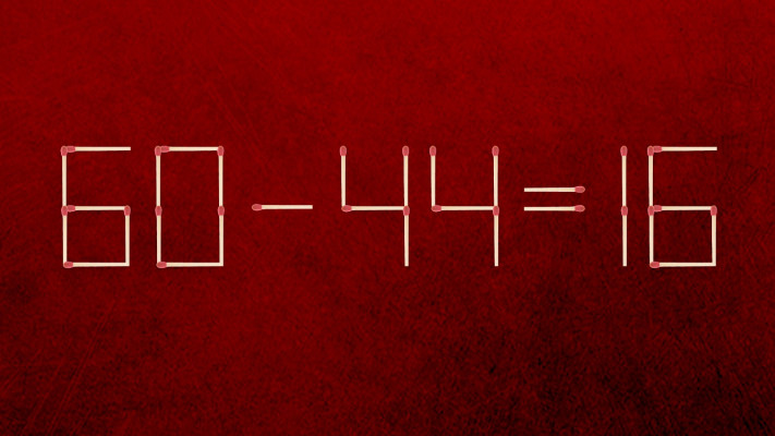 התשובה לפניכם