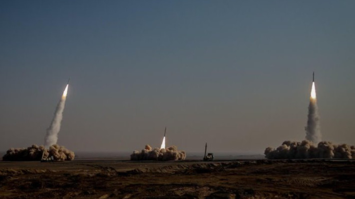 ניסוי הטיל הבליסטי של החות'ים