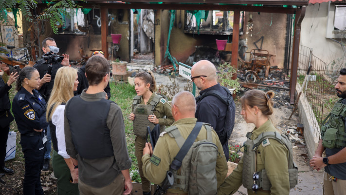 איוונקה טראמפ, ג'ארד קושנר