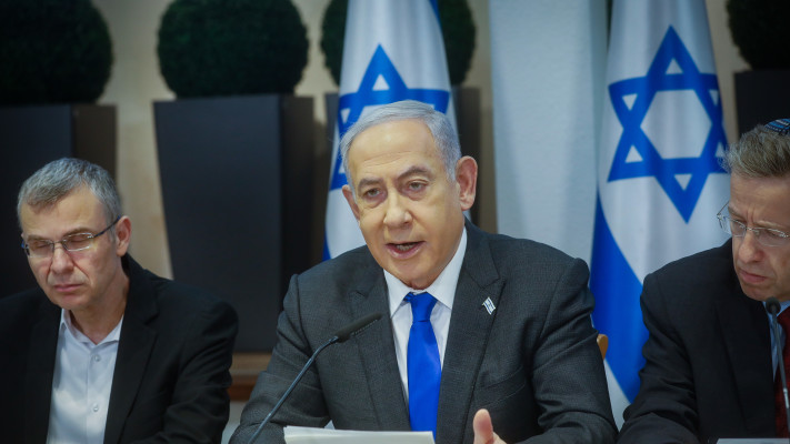 ראש הממשלה בנימין נתניהו