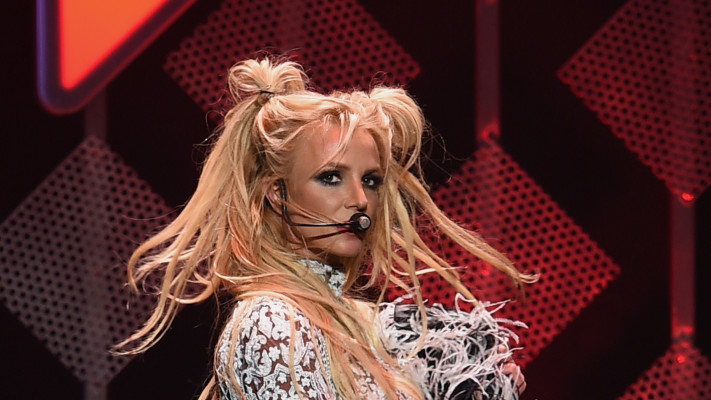 בריטני ספירס (צילום: Kevin Winter)